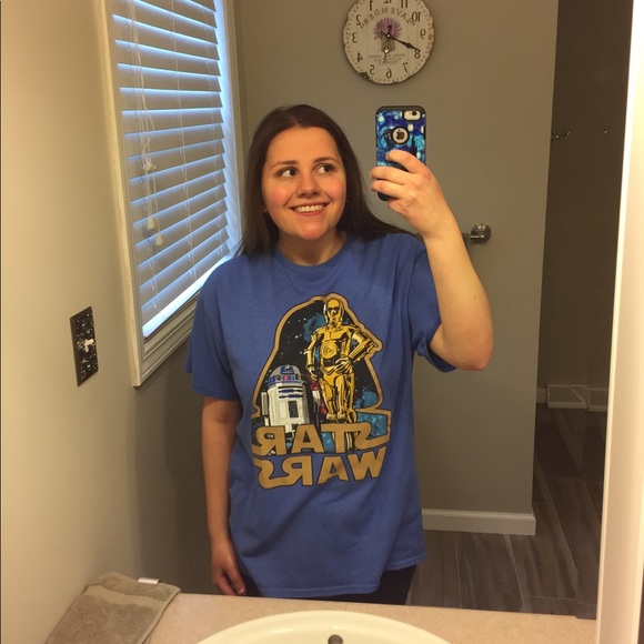 Star Wars T-Shirt - Picture 2 of 2